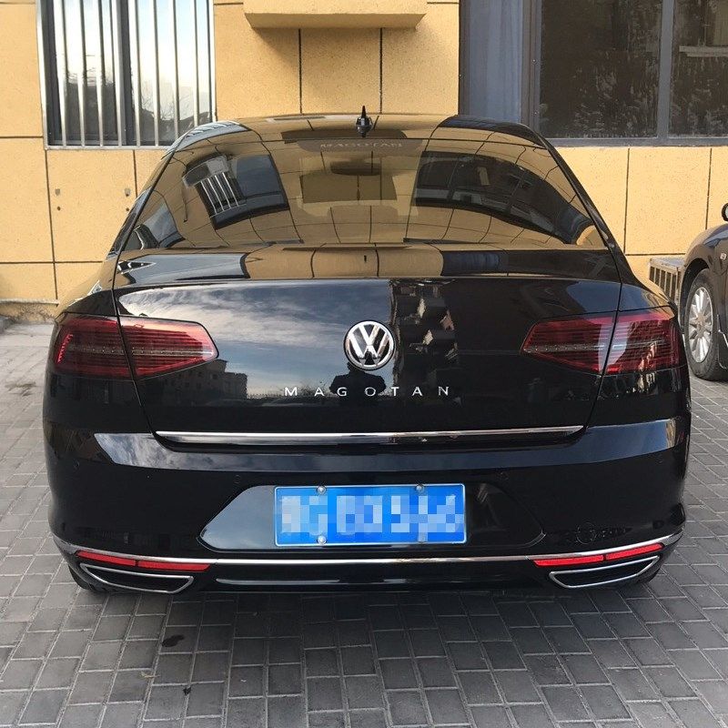 大众新迈腾 速腾大灯尾灯膜 熏黑尾灯膜改装磨砂亮深浅黑车灯贴纸