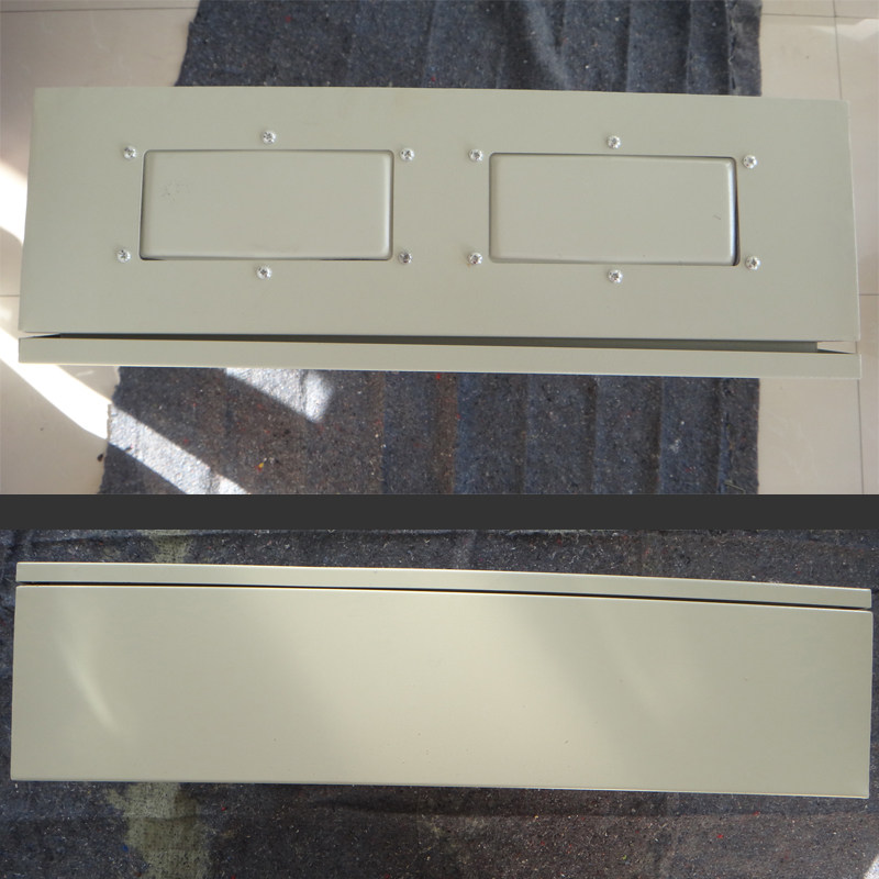 JXF挂墙式控制布线箱电控明装户内基业箱600*800*250mm厚1.2电箱