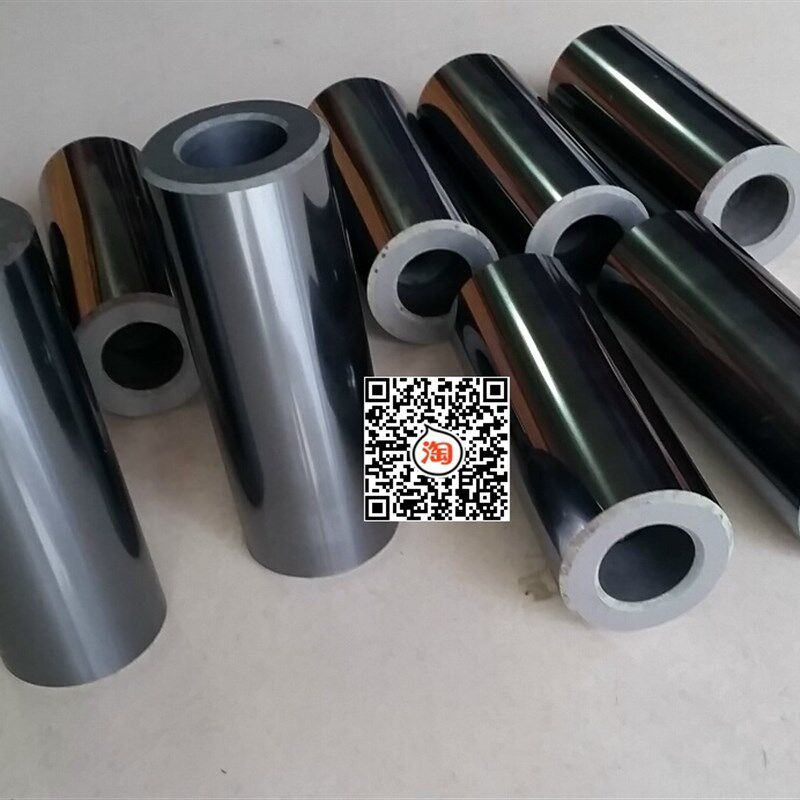 靖江泵 宜兴砂浆泵 耐腐耐磨泵 酸碱泵用碳化硅陶瓷轴套25*45*109