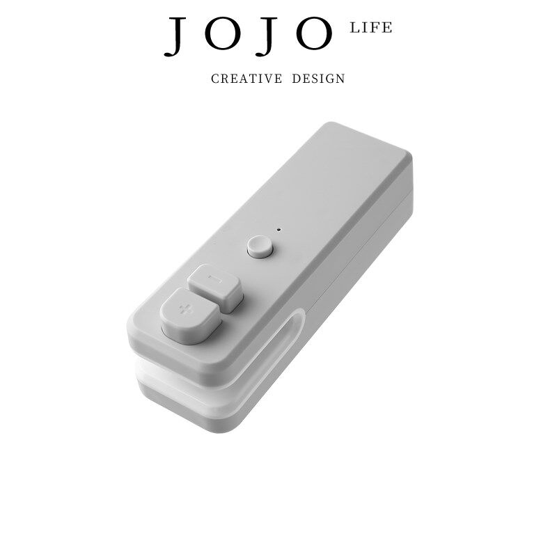 JOJOS L. PD.Lunar.封口机小型手压式家用充电封口器迷你  月旧