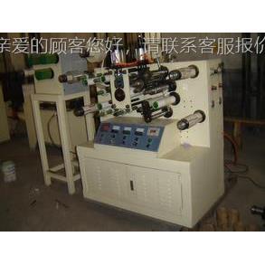收银纸分切机 PLC控制POS打印纸分切机