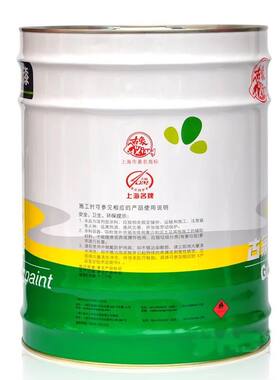 古象醇酸调和漆 防锈防腐漆金属铁艺油漆 暖气片管道 栏杆漆 大桶