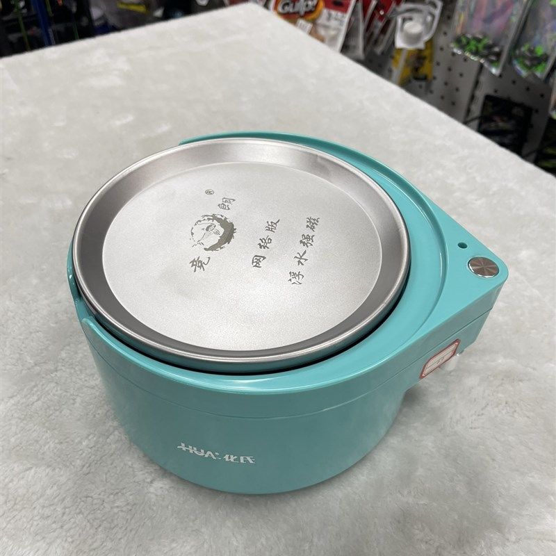 竞朗浮水全磁拉饵盘强磁挂饵盘钓鱼拉饵自动分钩拉虾通用散盆渔具