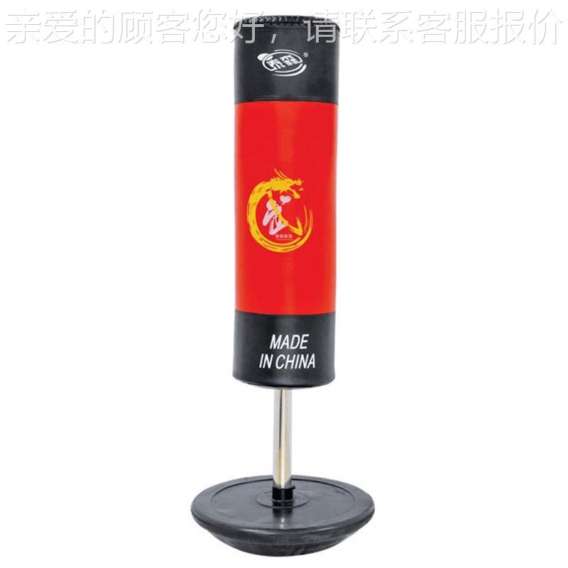 拳击沙袋立式不倒翁散打运动健身健腹轮/健腹器
