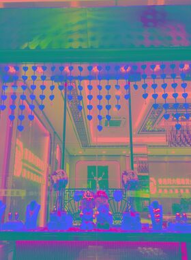 金店珠宝店橱窗装饰场景布置秋季中式摆件国婚庆喜庆创意展示道具