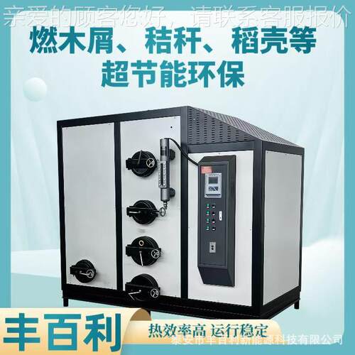 生物质汽水两用炉 用于橡胶生产食品加工制造消毒 生物质锅炉
