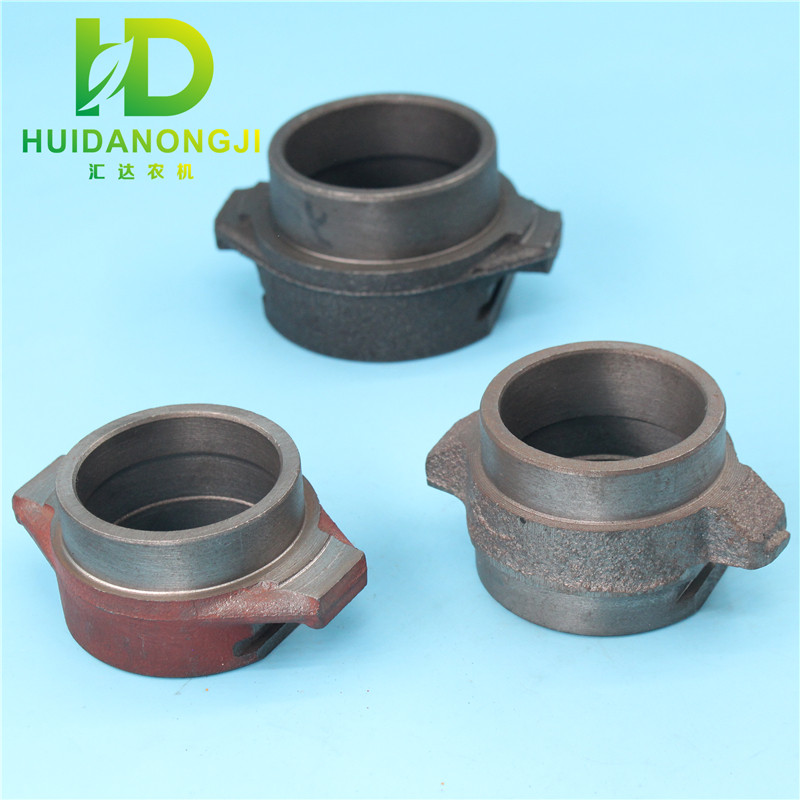 小麦收割机配件变速箱支撑套滑套分离轴承座D2.8GE70离合器片D3.8