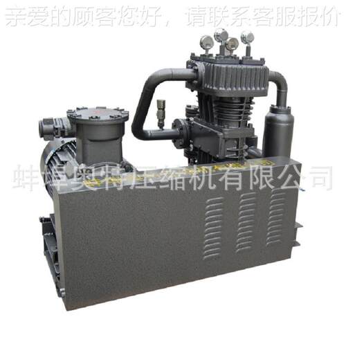 丙烷水冷型活塞式回收工艺流程压缩机活塞杆生产厂家重型变频