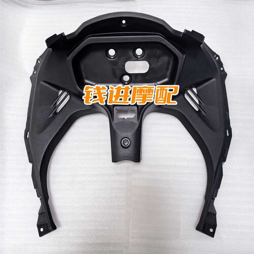 24款赛550S仪表安装支架座码表装饰板QJ500GS-7A仪表托罩安装板