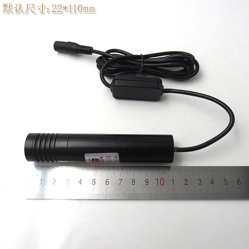 808nm1200mw2200mw3200mw5500mw外调式近红外点状一字十字线激光