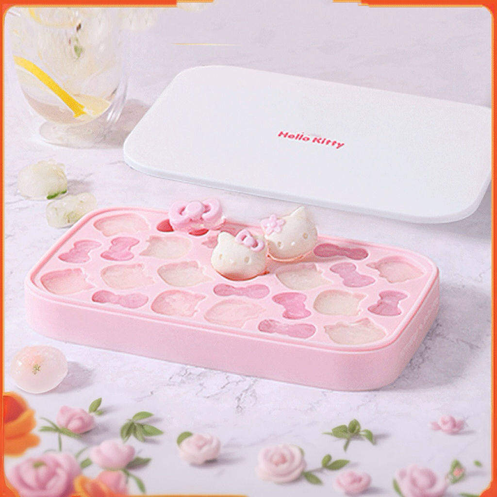 hellokitty冰格模具食品