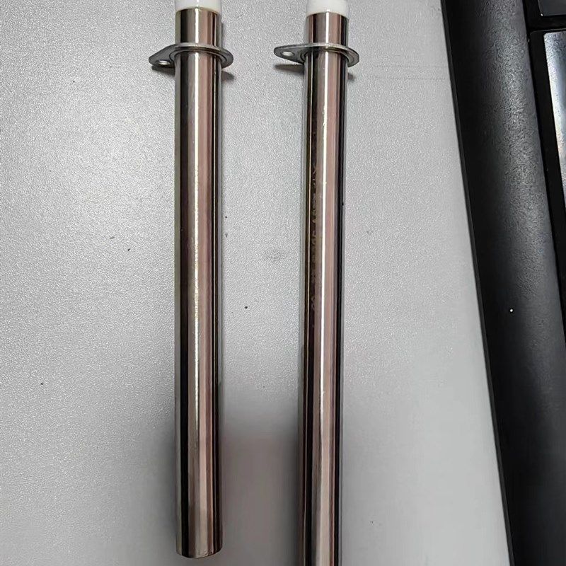黑金刚电烧烤炉发热管烤串机加热管高温干烧型烧烤机不锈钢加热棒