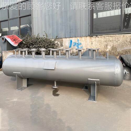 头工业厂源工压力容器蒸压釜  分气缸蒸汽锅炉HR2000-1蒸汽发生器