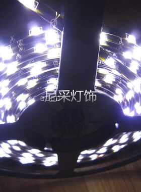 335贴片LED汽车灯泪眼灯 软灯带侧面发光节日婚庆柜台装饰超高亮