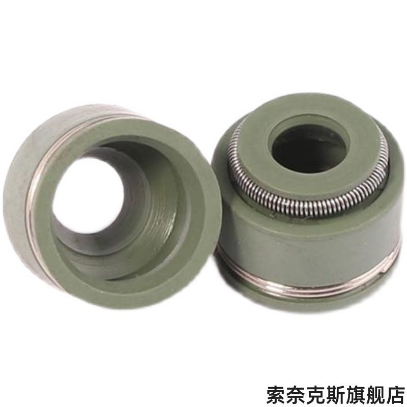 摩托车配件适配本田铁马400/600/Steed/大蚂蚁/马格纳250气门油封