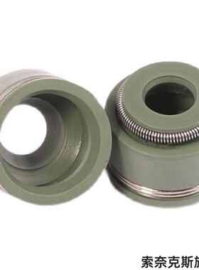 摩托车配件适配本田铁马400/600/Steed/大蚂蚁/马格纳250气门油封