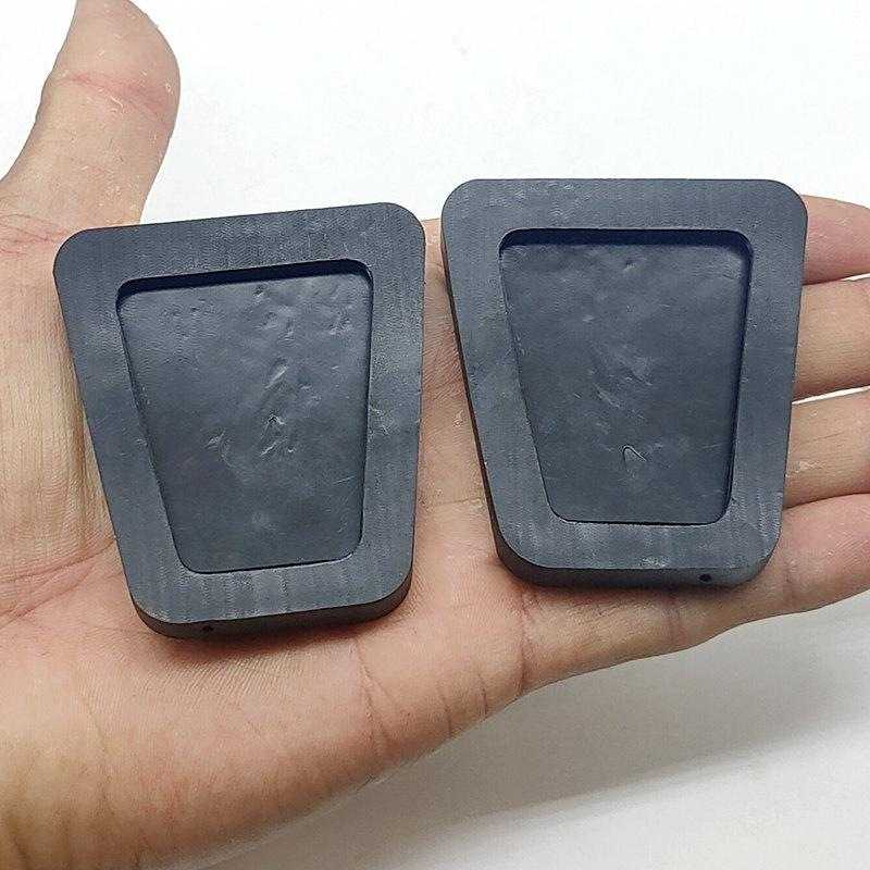 适用胶皮锐欧赛拉图福瑞迪离合器踏板皮刹车踏板皮狮跑脚垫智跑