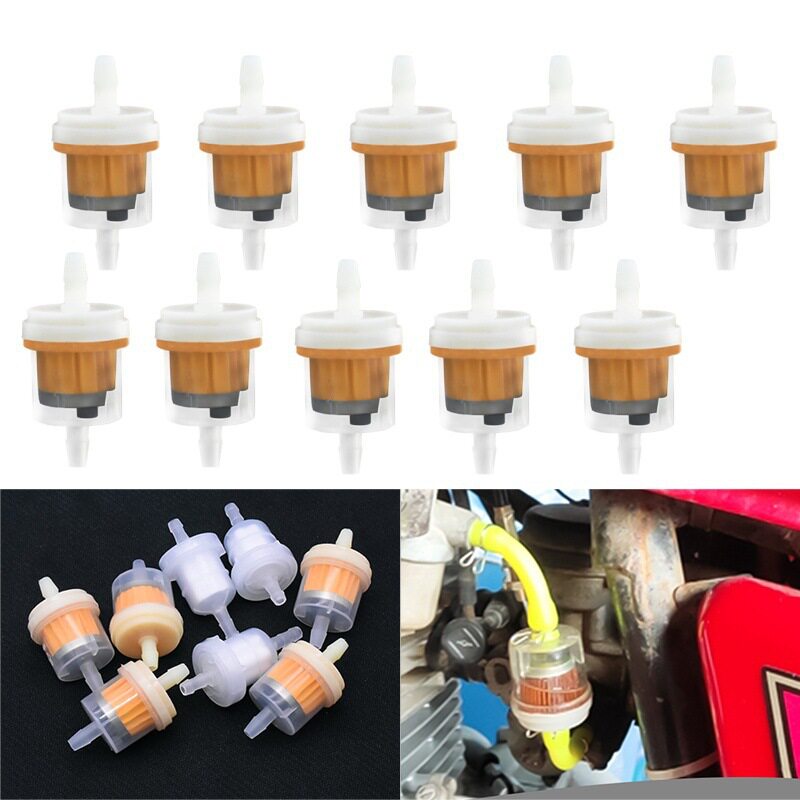 适用机动力汽油滤芯滤清器力帆汽油过滤优米东威过滤器哈雷滤油