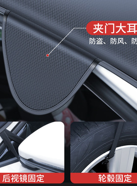 汽车长柄轮胎上光刷多功能内饰刷打蜡轮毂护理清洗海绵刷美容工具