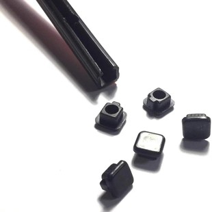 窗帘轨道堵头挂钩滑道简约钩子铝合金配套隐私美观大方窗帘轨道