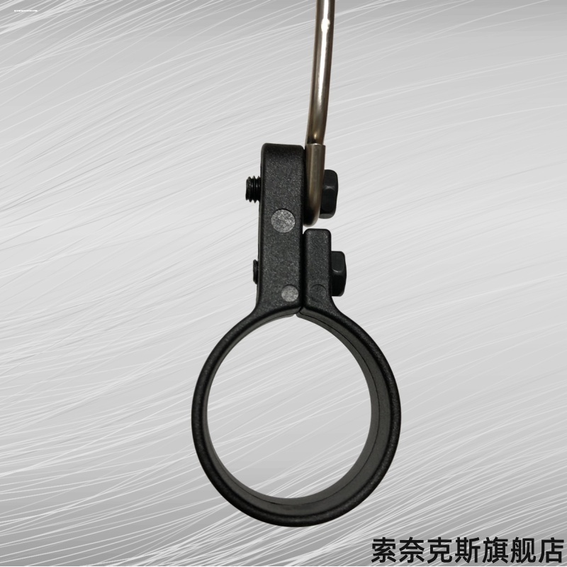 适用乐卡萨瓦迪卡侬经典城市自行车ELOPS100挡泥板前叉车架固定扣