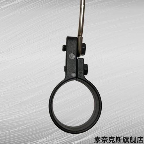 适用乐卡萨瓦迪卡侬经典城市自行车ELOPS100挡泥板前叉车架固定扣