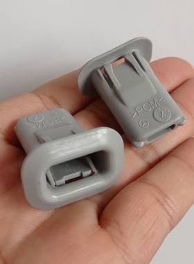 适配奔驰A200LB200GLA200260CLA200座椅卡扣后排座椅固定卡扣卡子