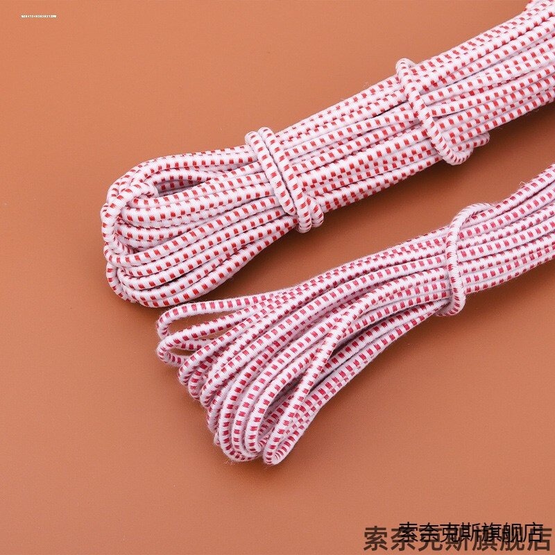 适用松紧带绳子DIY女孩橡皮筋袖口缩紧裤子老式皮筋儿儿童裤裤头