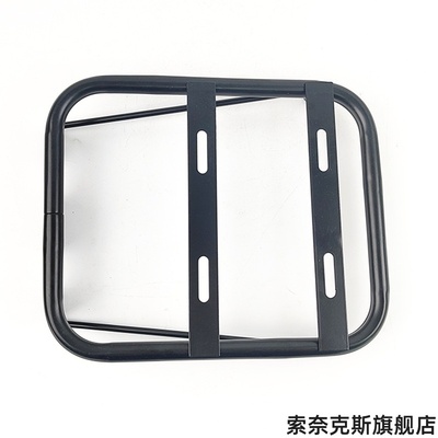 适用电动车后尾箱通用雅迪爱玛台铃新日绿源电瓶车加大加装后备