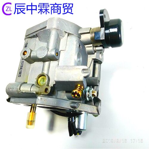 GX620化油器/双缸10KW发电机组化油器/隆鑫2V78发动机化油器