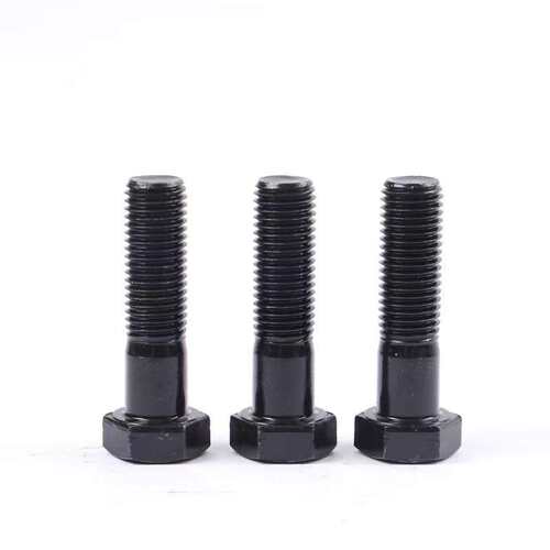 上海天宝8.8级外六角头螺丝GB5782半牙螺栓M10m12m24x160加长螺杆