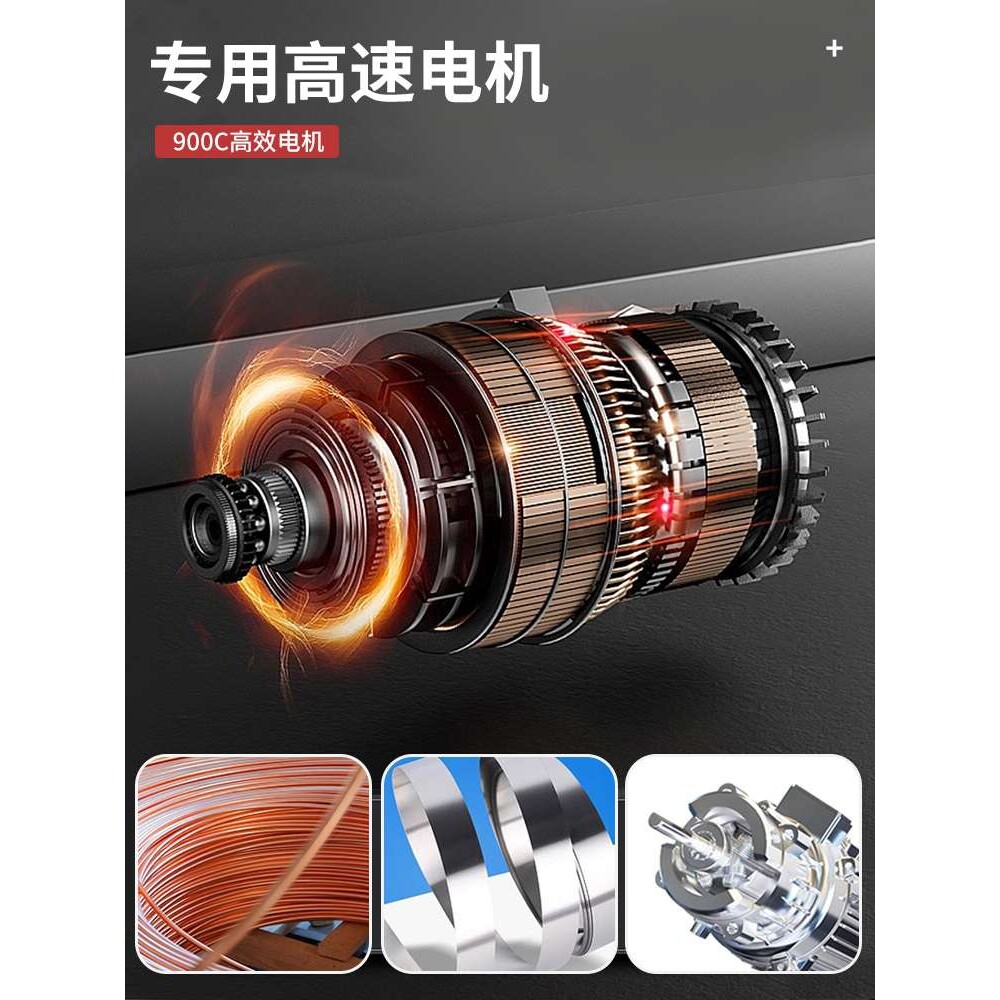 铁牛封口机商用小型全自动薄膜封口机铝箔食品塑料袋连续式封口机