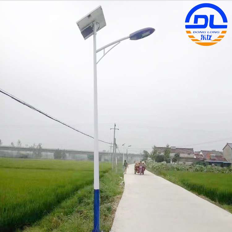 LED路灯 太阳能路灯厂家直售户外道路防水照明高杆灯 灯具