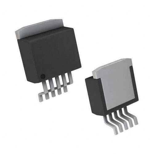 TPS75733KTTR Texas Instruments LDO稳压器 62dB(100Hz) 2.8V
