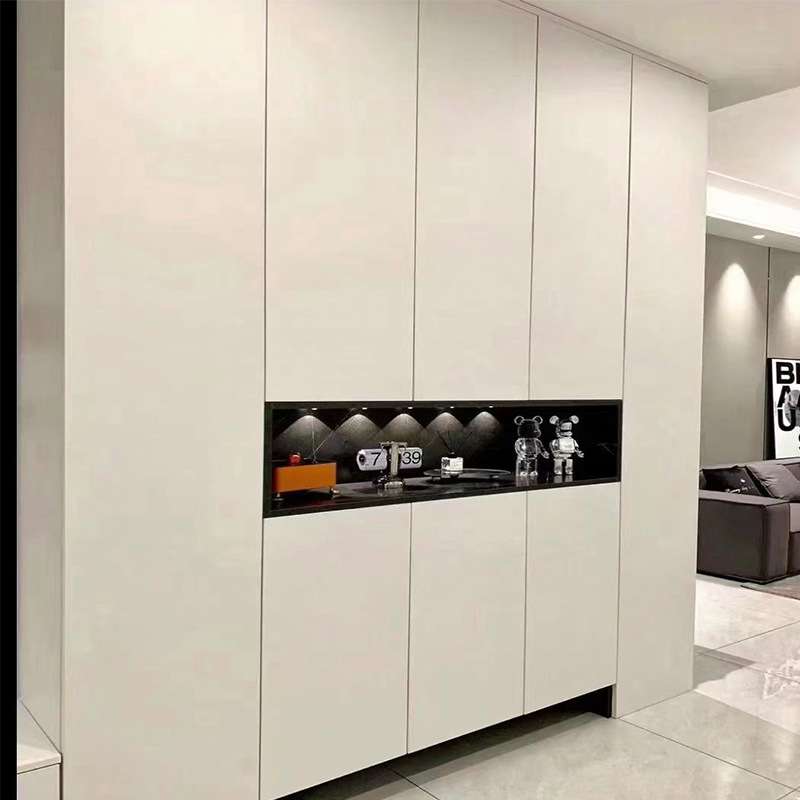 北京厂家整屋定 制酒柜展示柜厨房吊柜 意式橱柜组合柜定 制