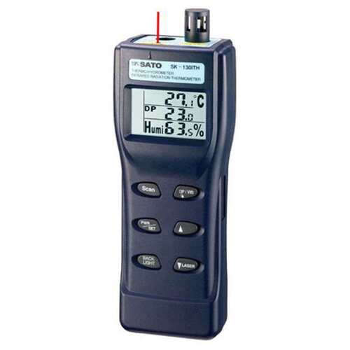1709-02佐藤SATO Deca计时器TM-19 LS