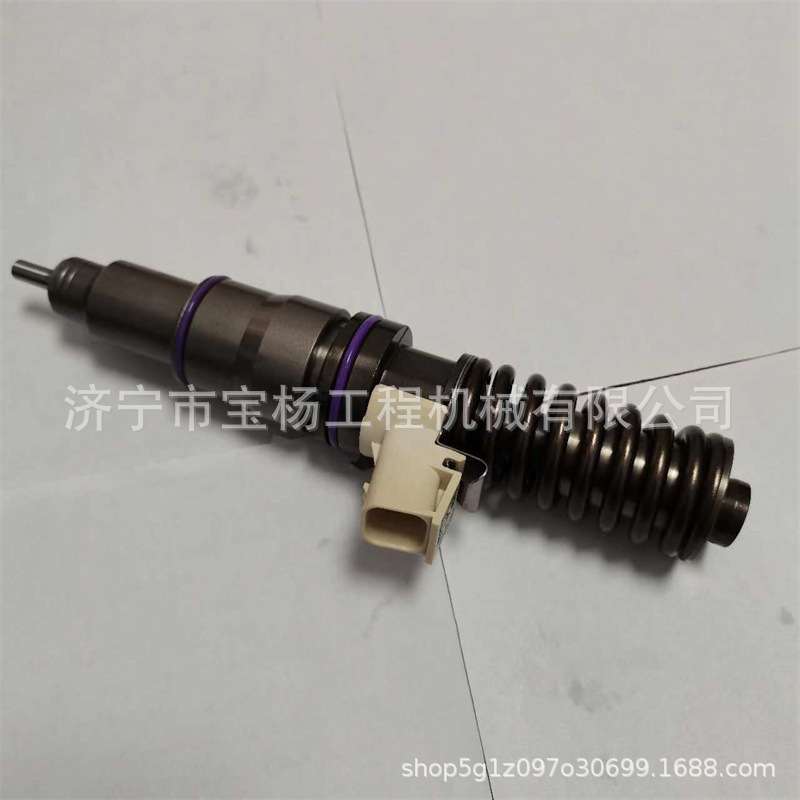 21586296喷油器总成E1-4C柴油发动机高压共轨喷油嘴喷射器