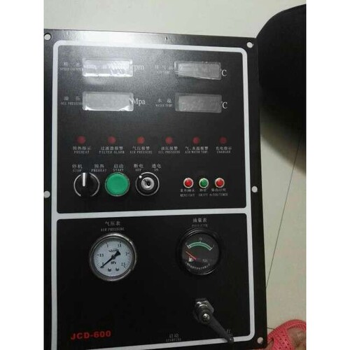 开山移动式柴动压缩机电脑板控制器JCD-900 800 600