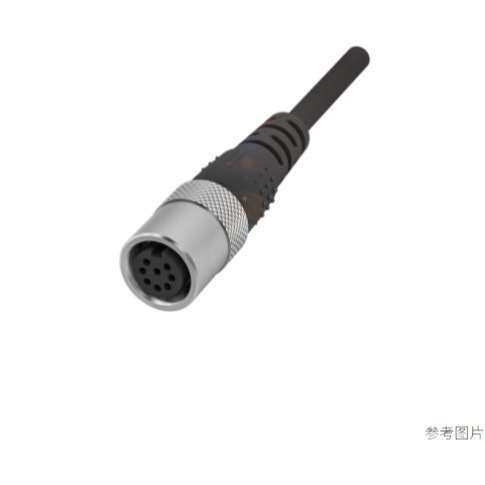 BALLUFF巴鲁夫BCC0L23 单头线缆BCC S518-0000-1Y-133-PS0825-150