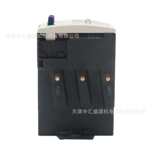 LRD热过载继电器LRD05C热继电器0.63-1.0A热继电器适用LC1D09-38A