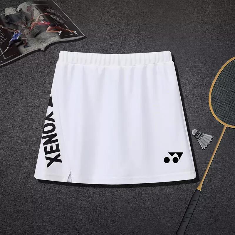 2023羽毛球服裤裙女款吸