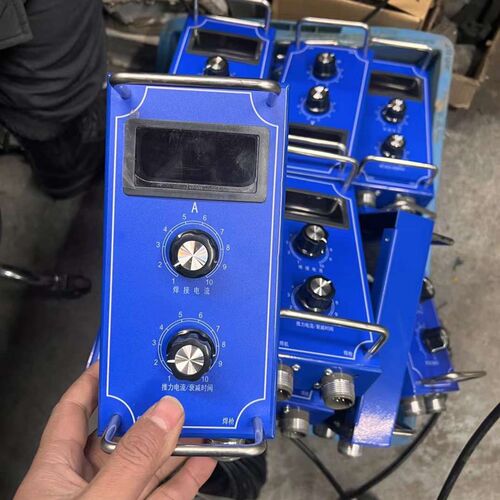 ZX7 STG 氩弧焊机 遥控盒 控制盒  带数显表 带插头