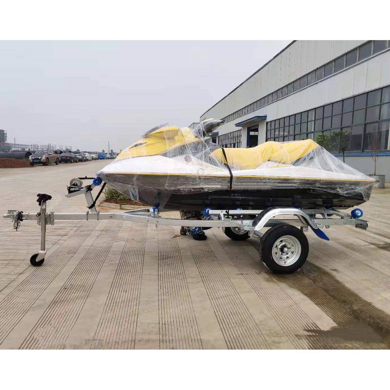 1600CC摩托艇快艇游艇出租版水上摩托jetski成人高速竞技摩托艇
