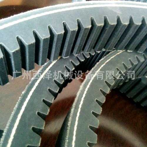 厂价供应英制公制变速带 1922V363有齿变速带 阪东VA无级变速带