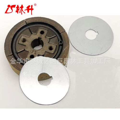 林升EH12 离合器EH12-2D EH12-2B  OD:78mm X ID:15mm x HT:18mm