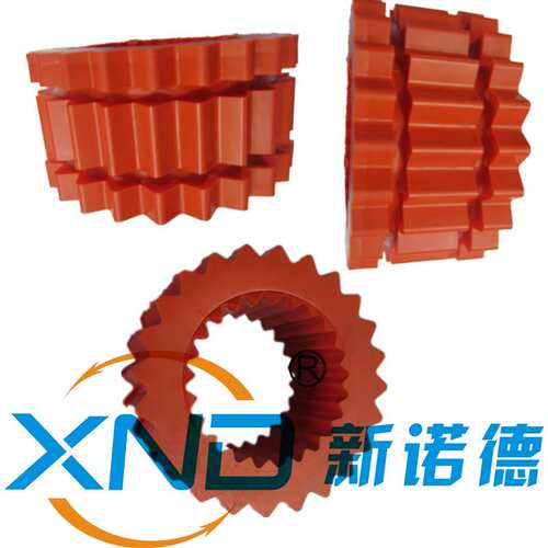 橡胶齿联轴器GEAR-SLEEVE-3J\4J\5J\6J\7J\8J\9J\10J\11J\13J\14J