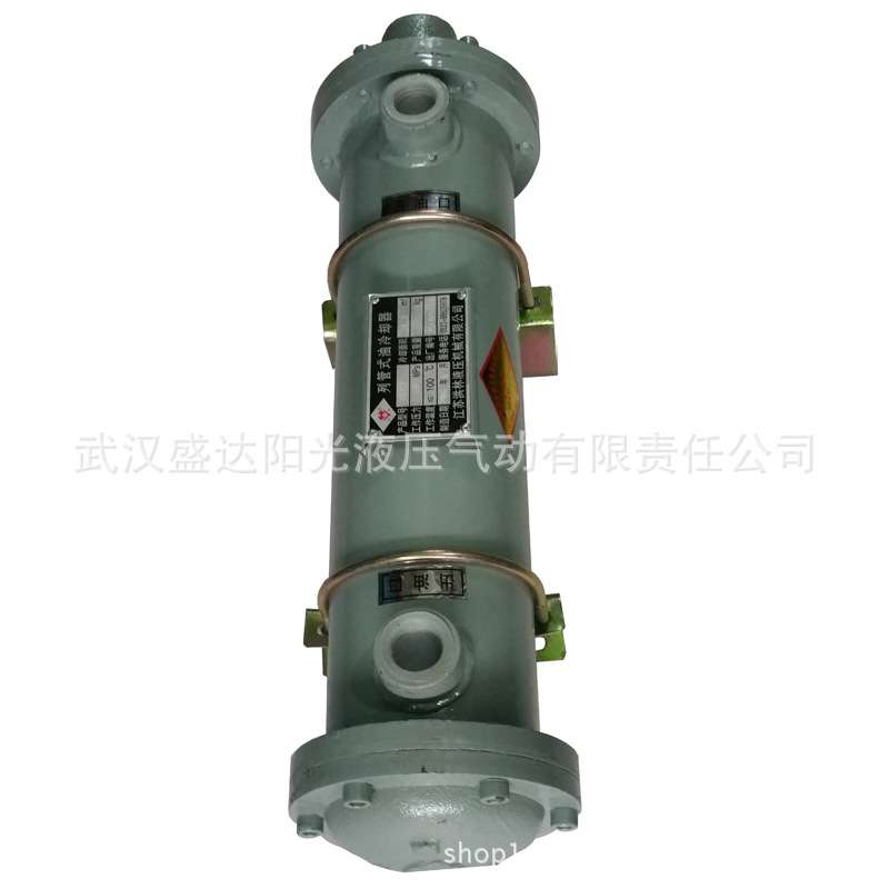 江苏姜堰 GLC列管式油水冷却器 GLC3-11 GLC4-13 油冷器 换热器