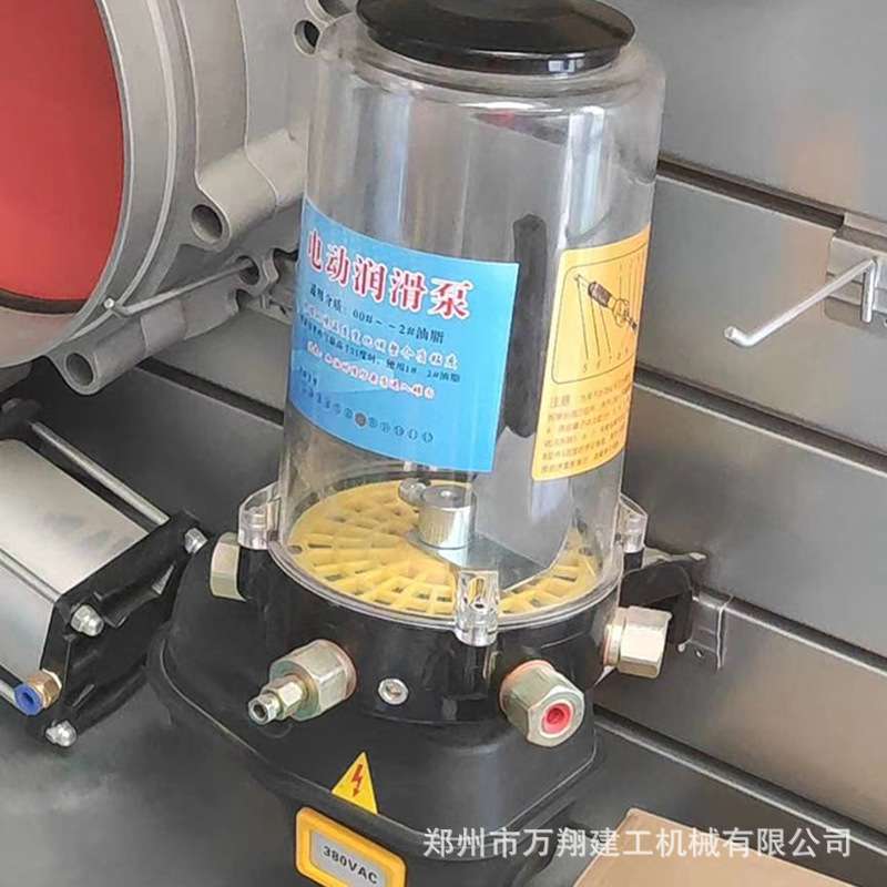 搅拌机搅拌站用电动油泵,自动注油机 压力大 省去忘加油的烦恼