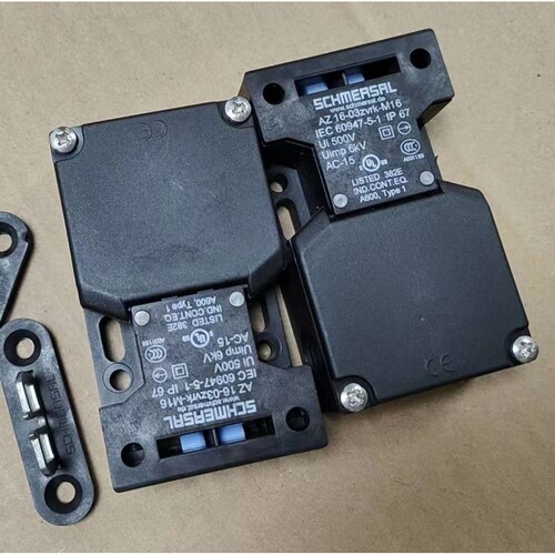 schmersal AZ 16-12 ZVRK-M20-2254 M16 1762 03ZVK ST 03ZVRK