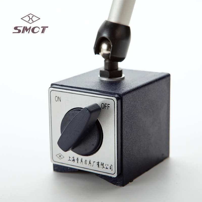 SMCT/上量微调万向磁力表座S115-101-101 机械磁性表座CZ-6C
